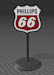 Download the .stl file and 3D Print your own Phillips Gas Sign HO scale model for your model train set.