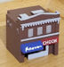 Download the .stl file and 3D Print your own Building #3 N scale model for your model train set from www.krafttrains.com.