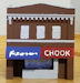 Download the .stl file and 3D Print your own Building #3 N scale model for your model train set from www.krafttrains.com.