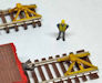 Download the .stl file and 3D Print your own Hayes Bumpers N scale model for your model train set from www.krafttrains.com.