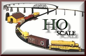 Kraft Trains railroading clubs around the world logo HO scale