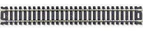 Atlas HO CODE 100 9" STRAIGHT TRACK – BULK Item # 0150. HO Code 100 with black ties/ nickel silver rail. Atlas offers track in single pieces without packaging. Pricing is per single piece.