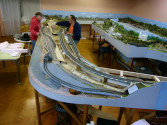 All Gauge Model Railway Club in  Brisbane Australia