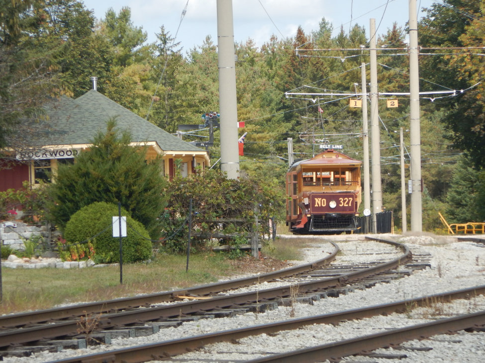 Ontario the Halton County Radial Railway (HCRR) is a full-size operating electric railway and museum, featuring historic electric railcars operating on two kilometers of scenic track. The HCRR is owned and operated by the Ontario Electric Railway Historical Association (OERHA), a non-profit, educational organization. The HCRR is proud to be Ontario’s first and largest electric railway museum.
The OERHA is made up of active members who volunteer to maintain, restore and operate the museum for its many visitors throughout the year. New members are always welcome at the HCRR, and there are many ways to lend a hand. For more trains go to www.krafttrains.com
