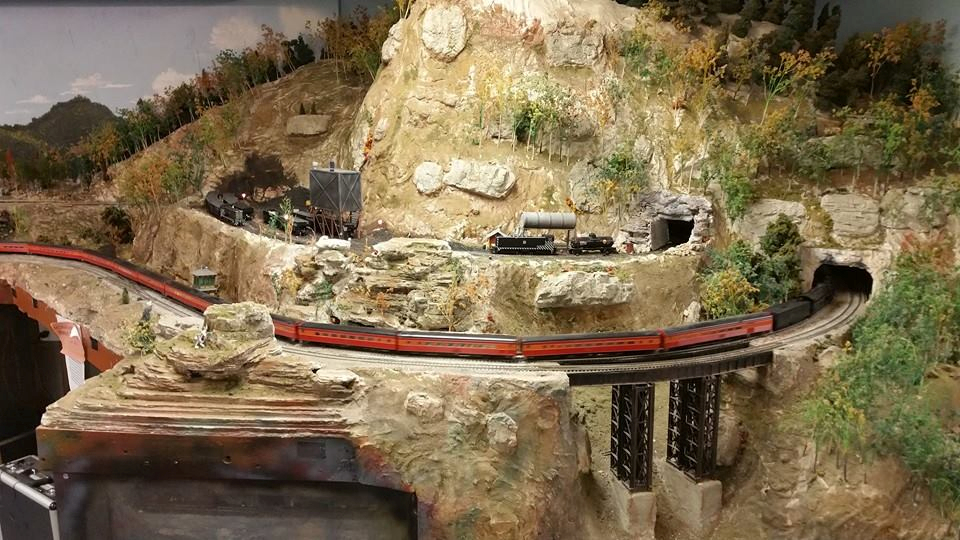 The PikeMasters Railroad Club, Was founded in 1988, currently is the only model railroad club operating a permanent layout in Colorado Springs CO, United State. The PikeMasters have been in the City Auditorium site since 1996. The current facility at one time housed the Colorado Springs Police Department indoor pistol firing range. The PikeMasters Model Railroad Club is located in the basement of the City Auditorium. The auditorium is located at 221 East Kiowa, Kiowa and Weber streets, in downtown Colorado Springs CO, across the street from Municipal Court. All visitors are welcome and club members will be present to explain the operation and to answer any questions. We will be operating the trains during this time. For more model Train Clubs visit www.krafttrains.com 