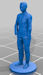 Download the .stl file and 3D Print your own Man in SuitHO scale model for your model train set.