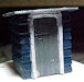 Download the .stl file and 3D Print your own Garden Shed HO scale model for your model train set.