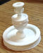 Download the .stl file and 3D Print your own Fountain HO scale model for your model train set.