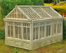 Download the .stl file and 3D Print your own Greenhouse HO scale model for your model train set.