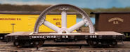 Download the .stl file and 3D Print your own  HO scale model for your model train set.