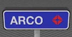 Download the .stl file and 3D Print your own Arco Gas Sign HO scale model for your model train set.