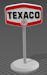 Download the .stl file and 3D Print your own Texaco Gas Sign HO scale model for your model train set.