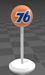 Download the .stl file and 3D Print your own Union 76 Globe Sign HO scale model for your model train set.