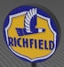 Download the .stl file and 3D Print your own Ritchfield Gas Sign HO scale model for your model train set.