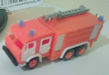 Download the .stl file and 3D Print your own Fire Truck HO scale model for your model train set.