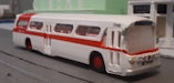 Download the .stl file and 3D Print your own Fishbowl Bus HO scale model for your model train set.