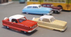 Download the .stl file and 3D Print your own Nash Metropolitan HO scale model for your model train set.