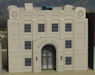 Download the .stl file and 3D Print your own City Hall HO scale model for your model train set.
