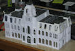 Download the .stl file and 3D Print your own North Street Station HO scale model for your model train set.