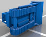 Download the .stl file and 3D Print your own Mid Dozer HO scale model for your model train set.