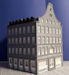 Download the .stl file and 3D Print your own City House #4 HO scale model for your model train set.