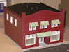 Download the .stl file and 3D Print your own Main Street # 3 HO scale model for your model train set.