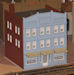 Download the .stl file and 3D Print your own Main Street # 5 HO scale model for your model train set.