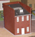 Download the .stl file and 3D Print your own Main Street # 6 HO scale model for your model train set.