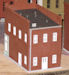 Download the .stl file and 3D Print your own Main Street # 7 HO scale model for your model train set.