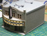 Download the .stl file and 3D Print your own Main Street Theater HO scale model for your model train set.