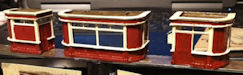 Download the .stl file and 3D Print your own Kisok's & Huts HO scale model for your model train set.
