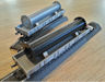 Download the .stl file and 3D Print your own Flange Pipe HO scale model for your model train set.