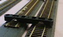 Download the .stl file and 3D Print your own Track Spacer HO scale model for your model train set.