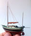 Download the .stl file and 3D Print your own Sailing Lugger HO scale model for your model train set.