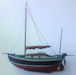Download the .stl file and 3D Print your own Sailing Lugger HO scale model for your model train set.