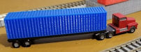 Download the .stl file and 3D Print your own Cargo Container N scale model for your model train set.