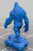 Download the .stl file and 3D Print your own Sasquatch N scale model for your model train set.