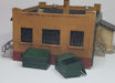 Download the .stl file and 3D Print your own Dumpsters N scale model for your model train set.