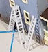Download the .stl file and 3D Print your own Ladders N scale model for your model train set.