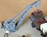 Download the .stl file and 3D Print your own Freight Yard Crane N scale model for your model train set.