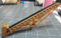 Download the .stl file and 3D Print your own Gravel Conveyor N scale model for your model train set.