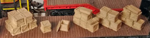 Download the .stl file and 3D Print your own Wood Crates N scale model for your model train set.