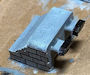 Download the .stl file and 3D Print your own Rail Buffer Stop N scale model for your model train set.
