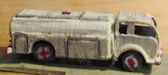 Download the .stl file and 3D Print your own Fuel Truck N scale model for your model train set.