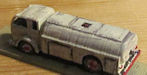 Download the .stl file and 3D Print your own Fuel Truck N scale model for your model train set.