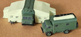 Download the .stl file and 3D Print your own Mobile Hospital N scale model for your model train set.