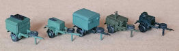 Download the .stl file and 3D Print your own Modular Trailer N scale model for your model train set.