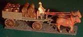 Download the .stl file and 3D Print your own Freight Wagon N scale model for your model train set.