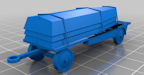 Download the .stl file and 3D Print your own SdAh 108 N scale model for your model train set.