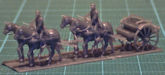 Download the .stl file and 3D Print your own German limber N scale model for your model train set.